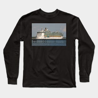 Independence on the Pier? Long Sleeve T-Shirt